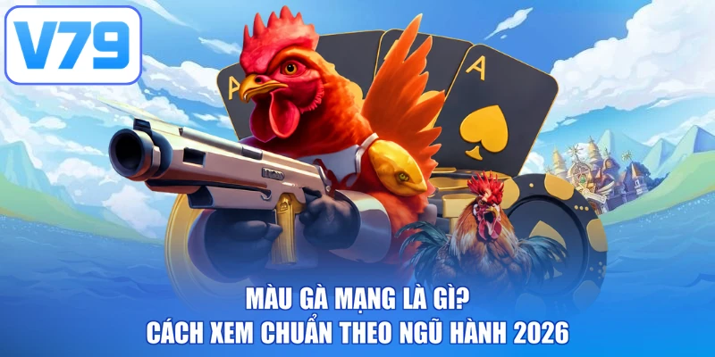 Màu Gà Mạng Là Gì? Cách Xem Chuẩn Theo Ngũ Hành 2026